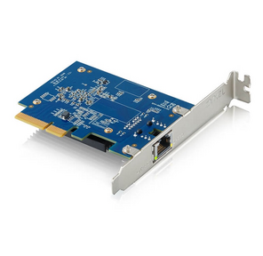 Сетевой адаптер 10G Etherrnet Zyxel XGN100C-ZZ0102F PCI Express x4