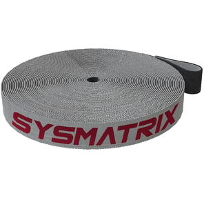 Лента-липучка Sysmatrix ROL 059BK 5м черный