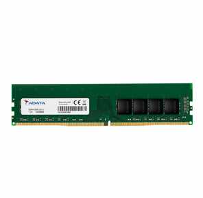 Память DDR4 8Gb 3200MHz A-Data AD4U32008G22-BGN RTL PC4-25600 CL22 DIMM 288-pin 1.2В single rank