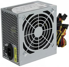 POWERMAN  PM-600ATX-F [6125690]