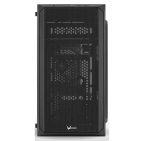 Formula V Line CS-107 mATX USB3.0x1 / USB2.0x1 / audio  (ex Aerocool)