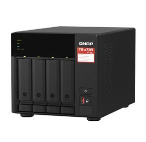 Сетевой накопитель QNAP TS-473A-8G