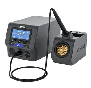 Паяльная станция Atten ST-1203D 230В,  120 Вт,  жало типа T120,  RS485