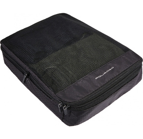 Органайзер для путешествий Piquadro AC6374TA / N LARGE 380х300х90мм полиэстер черный