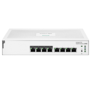 Aruba Instant On 1830 8G 4p Class4 PoE 65W Switch  (repl. for J9982A#ABB)