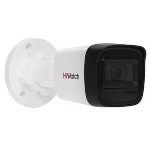 2Мп уличная цилиндрическая HD-TVI камера с EXIR ИК-подсветкой до 20м.2MP CMOS матрица; объектив 2.8мм; угол обзора 120.5°; механический ИК-фильтр; 0.02 Лк@F1.2 с AGN; OSD,  DWDR,  BLC,  DNR; Smart ИК; видеовыход: 1 х HD-TVI / AHD / CVI / CVBS; IP66; -40°С до +60°С /  2Мп уличная цилиндрическая HD-TVI камера с EXIR ИК-подсветкой до 20м