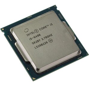 Intel Core i5-6400,  2.7GHz,  6MB,  LGA1151,  OEM 65W