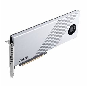 Внутренний адаптер для создания массивов RAID 1 или RAID 0 из подключаемых к адаптеру четырех SSD PCIE формата M.2.  ASUS HYPER M.2 X16 GEN 4 CARD  / PCIE 4.0 M.2 X16,  ADD ON CARD