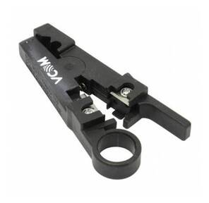 VCOM D1920 Устройство для зачистки кабеля  (UTP / STP,  плоский телефонный )