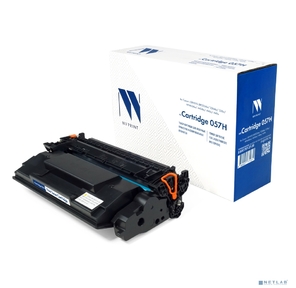 NV Print  Cartridge 057H  Картридж NV-057H для Canon i-SENSYS LBP223dw / 226dw / 228x / MF443dw / 445dw / 446x / 449x  (10000k)  (БЕЗ ЧИПА)  ( БЕЗ ГАРАНТИИ)