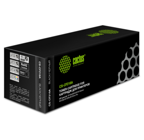 Картридж BLACK  / LJ M104 /  M132 1.4K CS-CF218A CACTUS