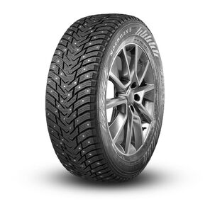 Ikon Tyres 195 / 55 R15 Nordman 8 89T Шипы