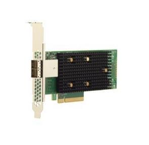 Рейдконтроллер SAS PCIE 8P HBA 9400-8E 05-50013-01 LSI