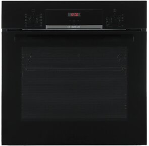 Духовой шкаф Электрический Bosch HBF514BB1T черный