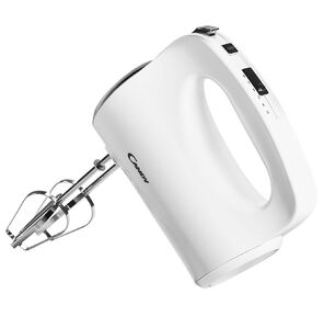 Миксер ручной Candy CM-100 300Вт белый
