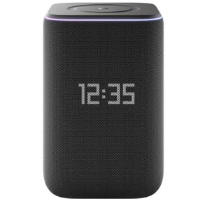 Умная колонка Яндекс Станция 3 с Алисой,  Zigbee,  50 Вт,  черная,  YNDX-00060BLK