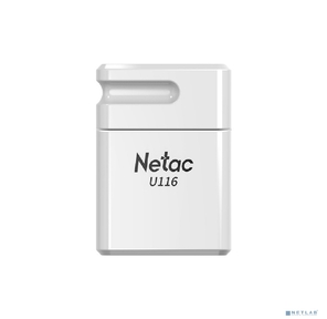 Носитель информации Netac U116 mini 16GB USB3.2 Flash Drive,  up to 130MB / s  (replaced NT03U116N-016G-30WH)