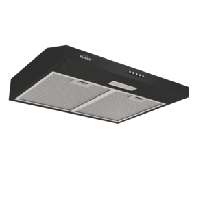 GOOD,  Кухонная вытяжка ELIKOR КВ ECO 60 BK черный,  60 см,  400 м3 / ч