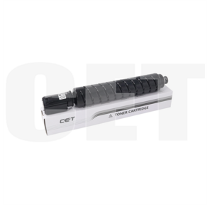 Тонер-картридж для CANON iR C3326 / C3326i Black  (CPP,  TF8) 299г,  17500 стр.  (C-EXV65K / 5761C001AA) CET