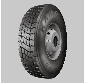 Грузовые шины КАМА W320A 11.00 /  R20 150 / 146K Универсальная TTF без о.л.