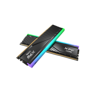 ADATA DDR5,  32GB,  6000MHz,  2*16GB,  30-40-40,  BLACK,  DUAL TRAY,  RGB