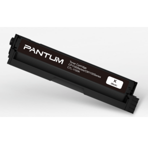 Pantum Toner cartridge CTL-1100K for CP1100 / CP1100DW / CM1100DN / CM1100DW / CM1100ADN / CM1100ADW / CM1100FDW Black  (1000 pages)