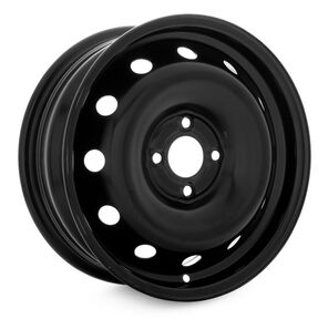 Легковой диск Magnetto Wheels 6, 0 / 15 4*100 black