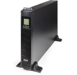 IRBIS UPS Online  3000VA / 2700W,  LCD,   8xC13 outlets,  RS232,  SNMP Slot,  Rack mount / Tower