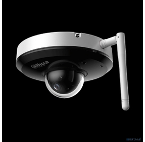 Камера видеонаблюдения IP Dahua PTZ DH-SD1A404DB-GNY-W Wi-Fi 2.8-12мм цв.
