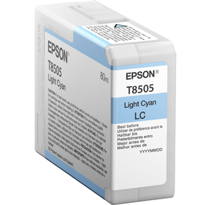 Картридж EPSON T8505 светло-голубой для SC-P800