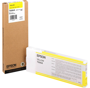 Картридж EPSON Stylus Pro 4800 / 4880  (220 ml) желтый