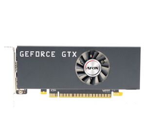 GTX1050Ti 4GB GDDR5 128Bit HDMI DP LP Single Fan