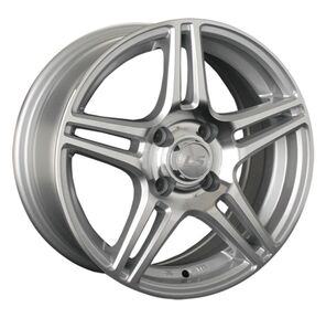 Легковой диск LS 6, 5 / 15 4*100 SF