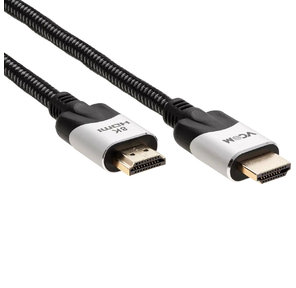 VCOM CG865-1.5M Кабель HDMI 19M / M, ver. 2.1,  8K@60 Hz 1.5m VCOM <CG865-1.5M>