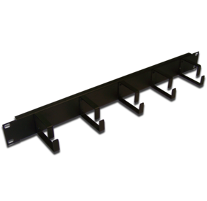 Органайзер 19" 2U 5 колец