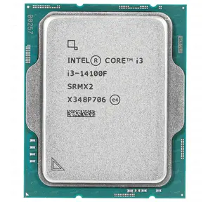 Процессор /  CPU LGA1700 Intel Core i5-14400  (Raptor Lake,  10C / 16T,  2.5 / 4.7GHz,  20MB,  148W,  UHD Graphics 730) OEM
