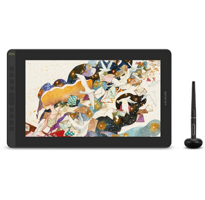 Сенсорный монитор Huion KAMVAS 16  (2021) Black
