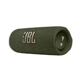 JBL Портативная акустика Flip 6,  Bluetooth,  30 Вт,  IP67,  Li-Pol,  зелёный.