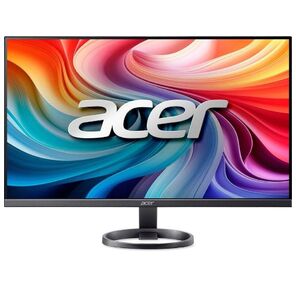 Монитор 27" ACER R272G0yi Black  (IPS,  1920x1080,  1  /  4ms,  250cd,  120Hz,  1xVGA + 1xHDMI (1.4),  sync: FreeSync,  Vesa:100x100 )