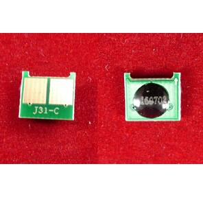 Чип HP Universal CB541A / CC531A / CE311A / CE321A / CE411A / CF211A / CF351A / CF381A,  Canon 716 / 731 Cyan  (ELP,  Китай)