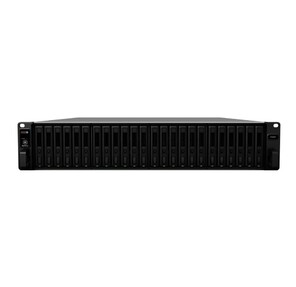FX2421  'Synology Expansion Unit  (Rack 2U) for FS6400,  FS3600,  FS3400 up to 24hot plug HDDs SATA / SAS 2, 5' / 1xPS incl MiniSAS-HD Cbl'