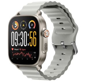 Смарт-часы Realme watch 5,  Серебряный