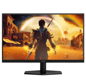 Монитор AOC 27" Q27G42HE черный IPS LED 0.5ms 16:9 HDMI матовая 1000:1 350cd 178гр / 178гр 2560x1440 200Hz DP Quad 2K  (1440p) 4.87кг