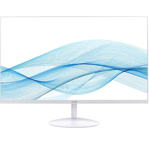 Монитор Hiper 23.8" EasyView SW2401 белый IPS LED 5ms 16:9 HDMI M / M матовая 250cd 178гр / 178гр 1920x1080 75Hz FreeSync VGA DP FHD 3.5кг