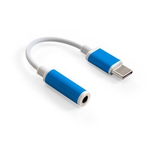 ExeGate EX-CCA-UC3.5F-01  (USB Type-C / Jack3.5F  (headset),  для подключения стандартных наушников,  колонок 3.5 мм к телефону,  планшету и др.устройствам с аудиоразъемом Type-C)