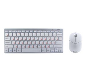 Комплект клавиатура + мышь Gembird KBS-7001 беспроводной
