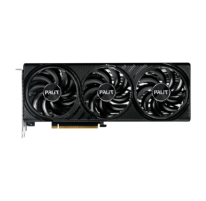 Видеокарта Palit PCI-E 5.0 RTX5060Ti INFINITY 3 OC NVIDIA GeForce RTX 5060TI 16Gb 128bit GDDR7 2407 / 28000 HDMIx1 DPx3 HDCP Ret