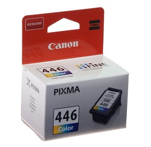 Canon CL-446  (трехцветный) для PIXMA MG2440 / 2540  (9мл)