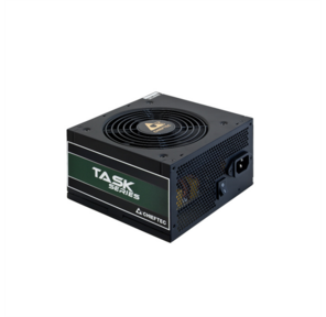 Chieftec Task TPS-700S  (ATX 2.3,  700W,  80 PLUS BRONZE,  Active PFC,  120mm fan) Retail