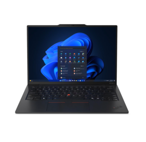 Ноутбук Lenovo ThinkPad X1 Carbon Gen 13 Aura Edition Intel Core Ultra 7 255U 3800MHz / 14" / 1920x1200 / 32GB / 512GB SSD / Intel Graphics / Wi-Fi / Bluetooth / Windows 11 Pro  (21NX00F9US) Black